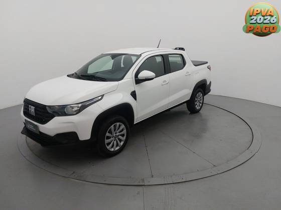 FIAT STRADA 1.3 FIREFLY FLEX FREEDOM CD MANUAL